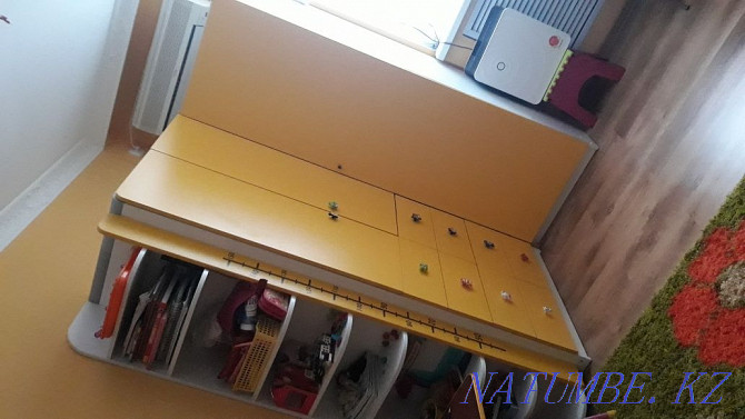 Children's furniture bright yellow Aqtobe - photo 6