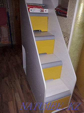 Children's furniture bright yellow Aqtobe - photo 7