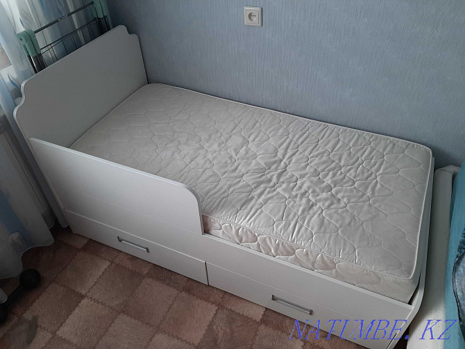Продам детскую кровать Муткенова - изображение 2