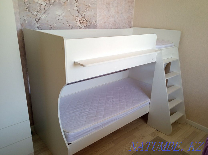 Children's bunk bed Karagandy - photo 1