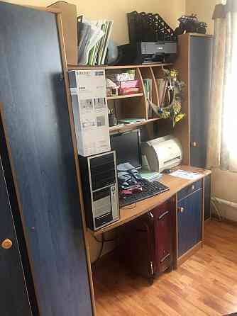 Детский шкаф стол Щучинск