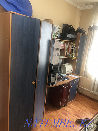 Детский шкаф стол Щучинск - изображение 1