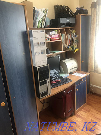 Детский шкаф стол Щучинск - изображение 2