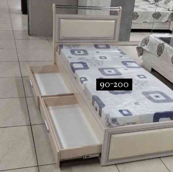 Кровать с матрасом Astana