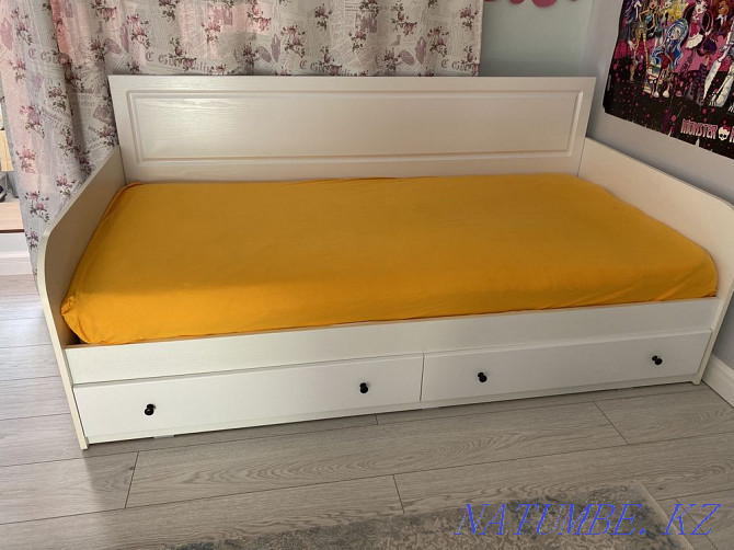 Bed for sale in good condition  - photo 1