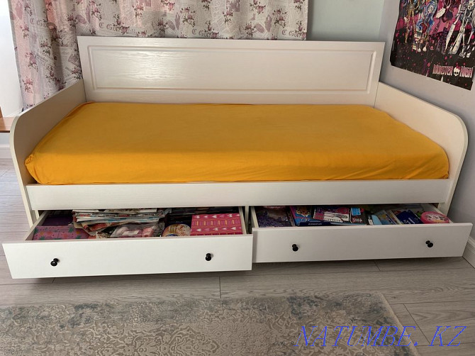 Bed for sale in good condition  - photo 2