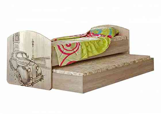 Детские кровати и мебель для детской 