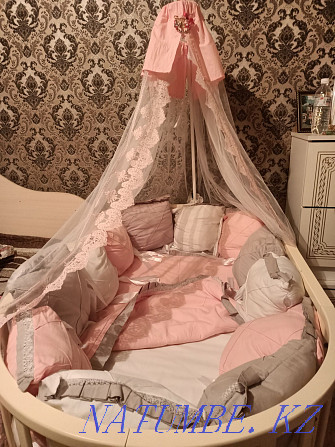 Sell baby bed Ekibastuz - photo 6