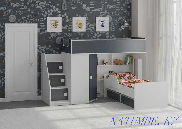 №43.2.2 Bunk bed Legend  - photo 5