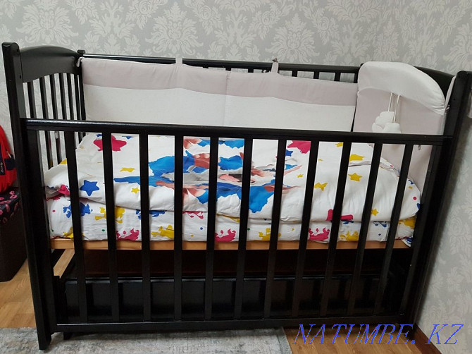 Baby bed Lel Kubanochka Semey - photo 3