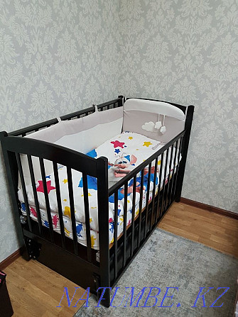 Baby bed Lel Kubanochka Semey - photo 2