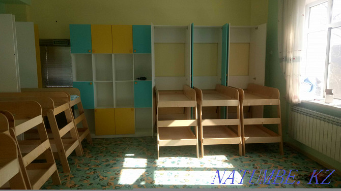 Beds for Kindergarten and Development Center Pavlodar - photo 4