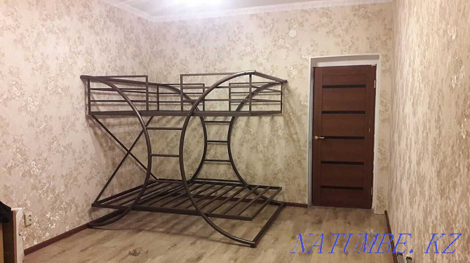 Bunk metal bed (bunk). Installment Caspi. Kyzylorda - photo 3