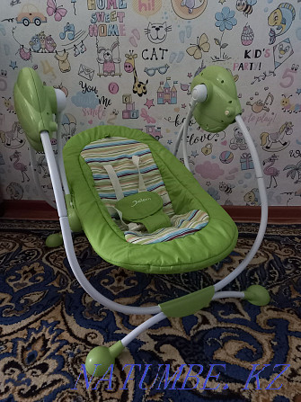 Battery operated rocking chair Astana - photo 1