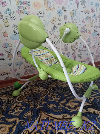 Battery operated rocking chair Astana - photo 3