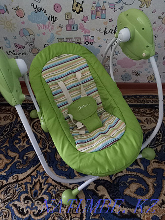 Battery operated rocking chair Astana - photo 2