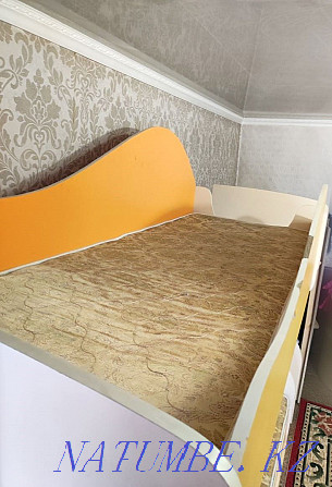 Детская кровать двухъярусная. Караганда - изображение 4