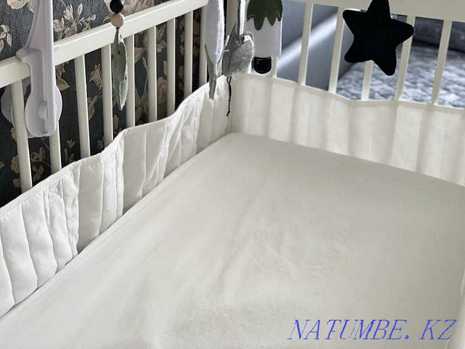 Instituut De slaapkamer schoonmaken bespotten Baby bed IKEA GULLIVER in Aqtobe advertisement № 132832 - natumbe.kz