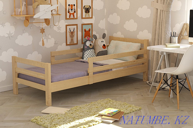 Children's bed Production Russia.Kaspi Red and credit Балуана Шолака - photo 3
