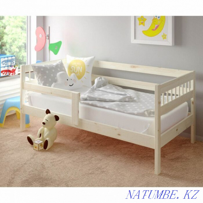 Children's bed Russia from a warehouse. There is Caspi Red and credit Astana - photo 2