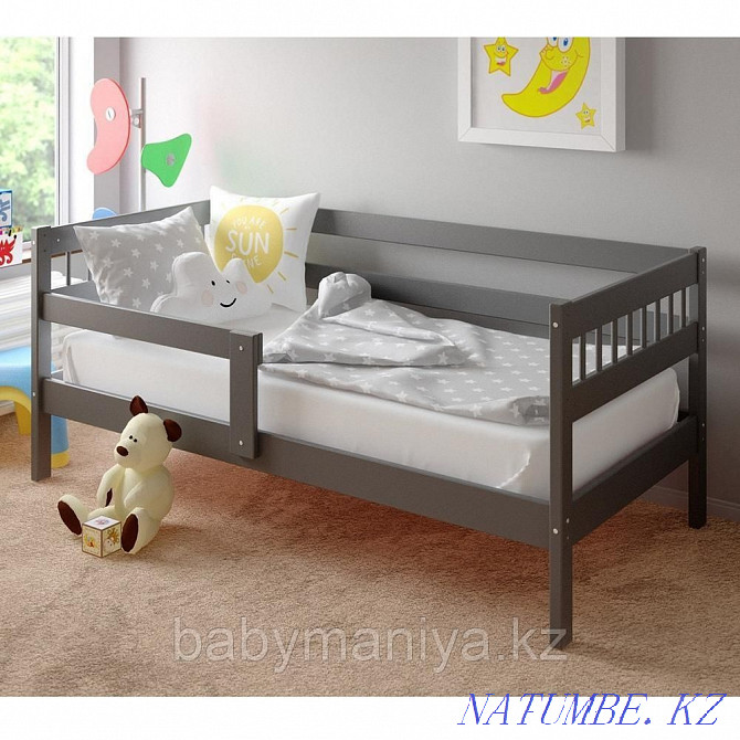 Children's bed Russia from a warehouse. There is Caspi Red and credit Astana - photo 3