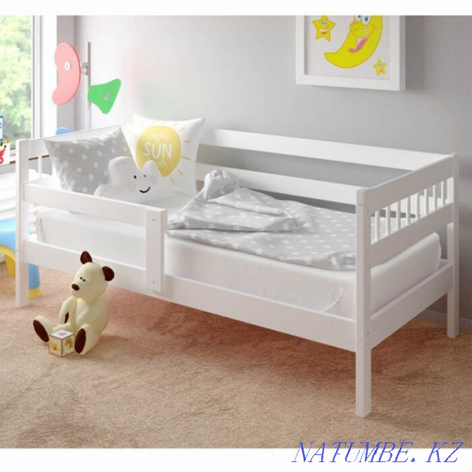 Children's bed Russia from a warehouse. There is Caspi Red and credit Astana - photo 1