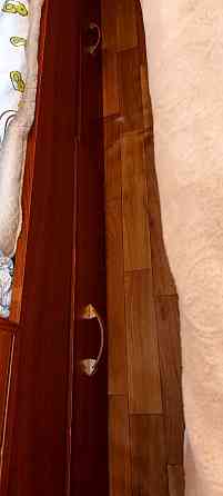 Продам Манеж (детская кровать трансформер) с маятниковым типом качания Шымкент
