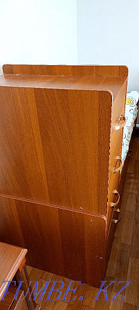 Продам Манеж (детская кровать трансформер) с маятниковым типом качания Шымкент - изображение 5