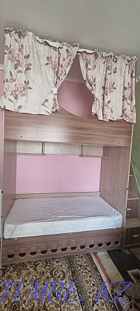 Продам двухэтажную кровать Костанай - изображение 1