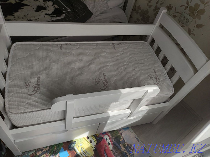 Продам детскую кровать Павлодар - изображение 5