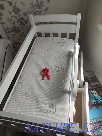 Продам детскую кровать Павлодар - изображение 1