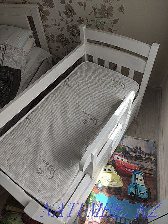 Продам детскую кровать Павлодар - изображение 2