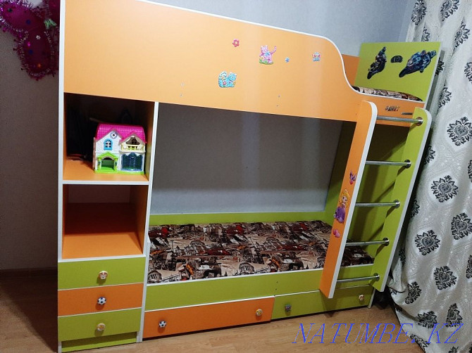 Sell baby bed Kokshetau - photo 1