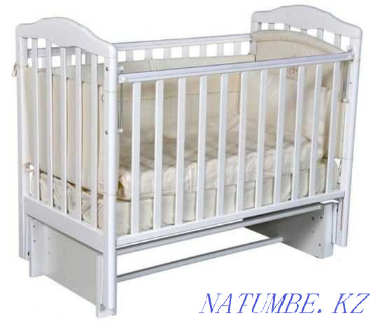 Arena. Cribs Antel Alita2 mattress AS A GIFT! Qaskeleng - photo 1