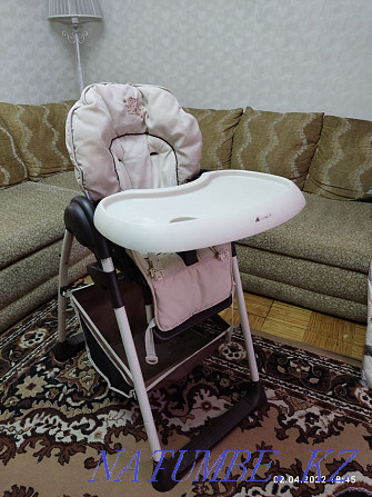 High chair and sun lounger Shymkent - photo 6