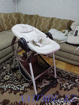 High chair and sun lounger Shymkent - photo 5