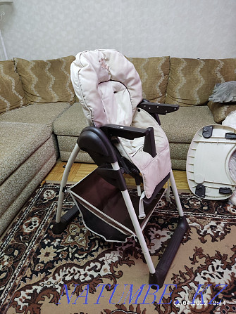 High chair and sun lounger Shymkent - photo 8