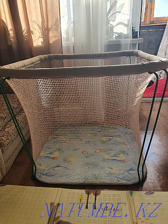 Playpen for children!!! Ust-Kamenogorsk - photo 2