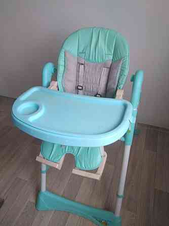 Продам стульчик детскии  Қарағанды
