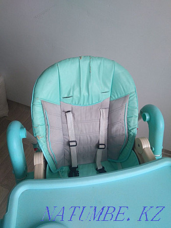 Sell baby chair Karagandy - photo 3