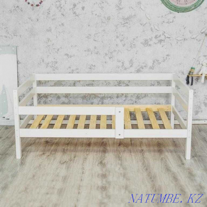 Bed Sofa for teenagers 160x80cm. There is a Caspian ed. TD Domillion. Pavlodar - photo 3