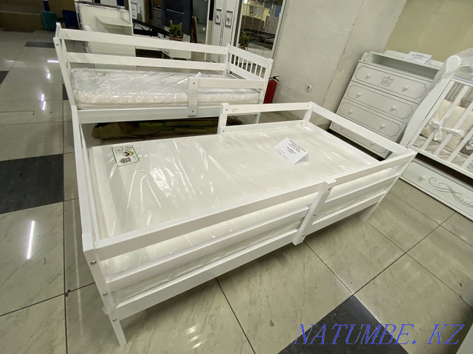 Bed Sofa for teenagers 160x80cm. There is a Caspian ed. TD Domillion. Pavlodar - photo 4