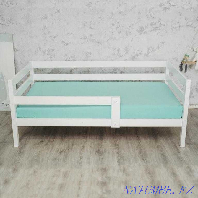 Bed Sofa for teenagers 160x80cm. There is a Caspian ed. TD Domillion. Pavlodar - photo 2