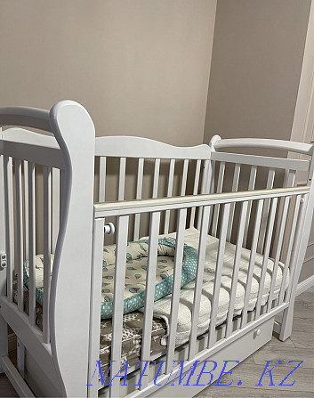 Crib in perfect condition Aqtau - photo 2