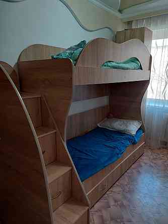 Двухярусная кровать  Орал
