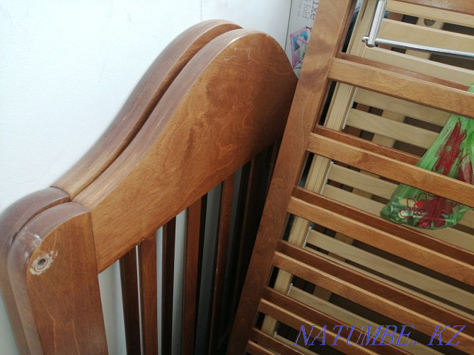 Sell baby bed Taraz - photo 2