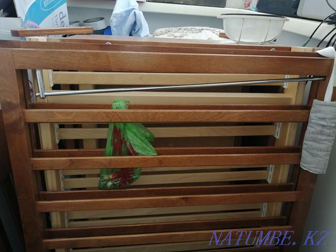 Sell baby bed Taraz - photo 1