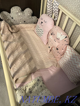 Baby crib Aqtobe - photo 2