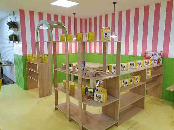 Мебель для детской комнаты или садика Ekibastuz
