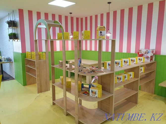 Furniture for a children's room or kindergarten Ekibastuz - photo 1